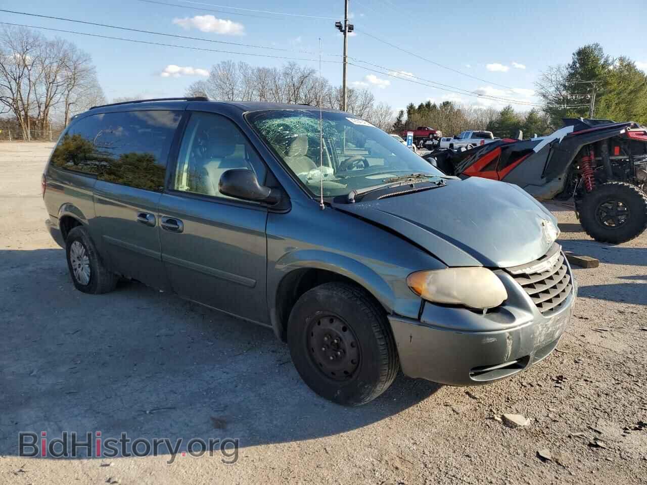 2006 CHRYSLER MINIVAN - VIN: 2A4GP44R36R665865 - Фото 4