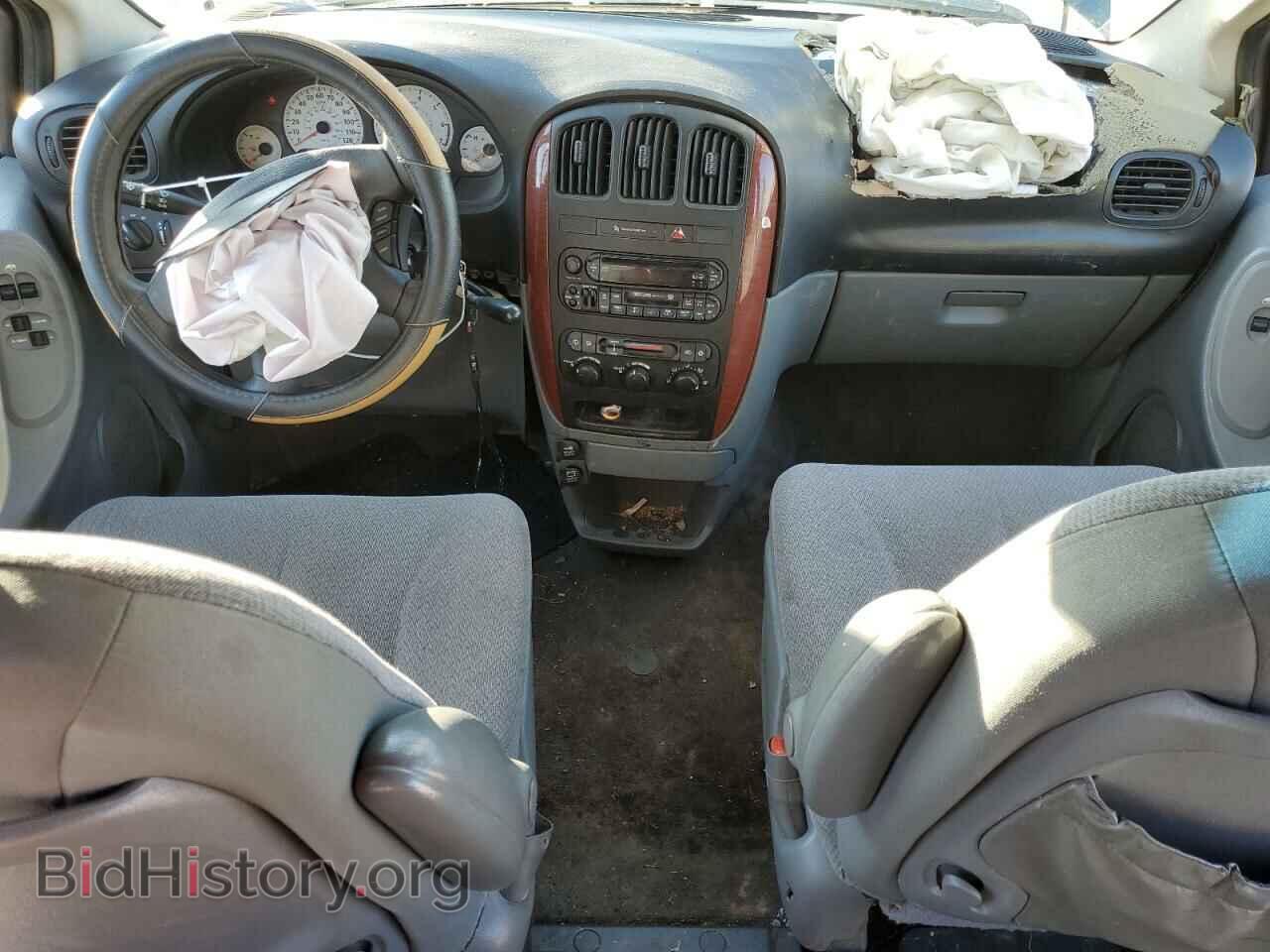 2006 CHRYSLER MINIVAN - VIN: 2A4GP44R36R665865 - Фото 8