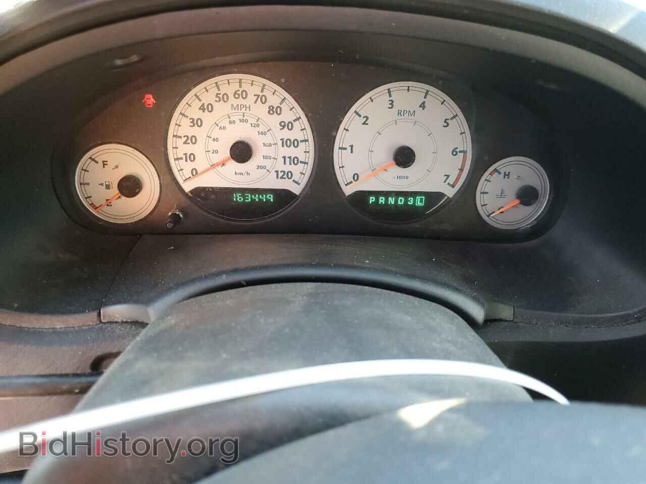 2006 CHRYSLER MINIVAN - VIN: 2A4GP44R36R665865 - Фото 9