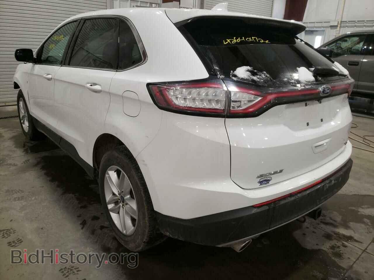 2017 FORD EDGE - VIN: 2FMPK4J84HBB74437 - Фото 3