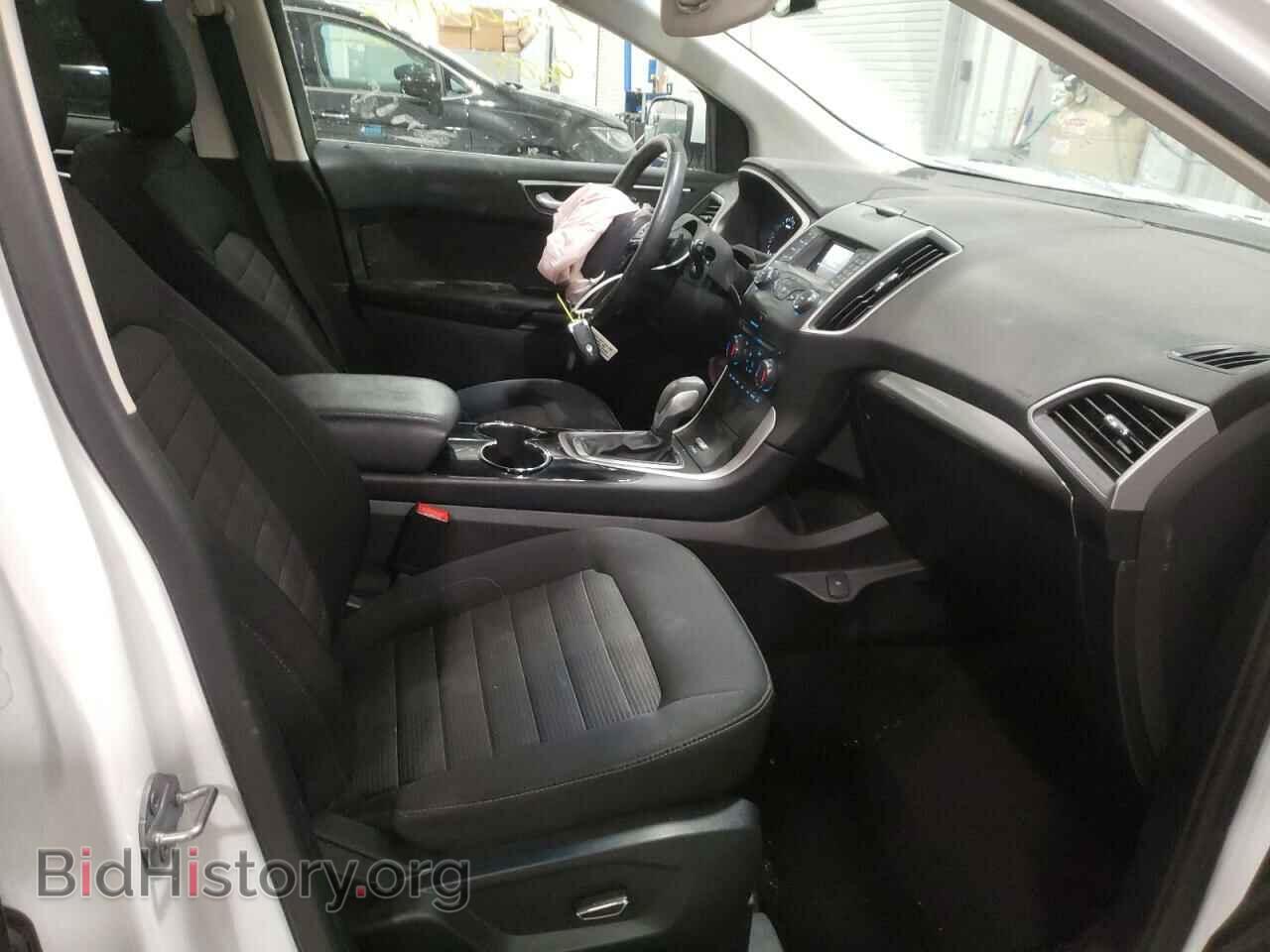 2017 FORD EDGE - VIN: 2FMPK4J84HBB74437 - Фото 5