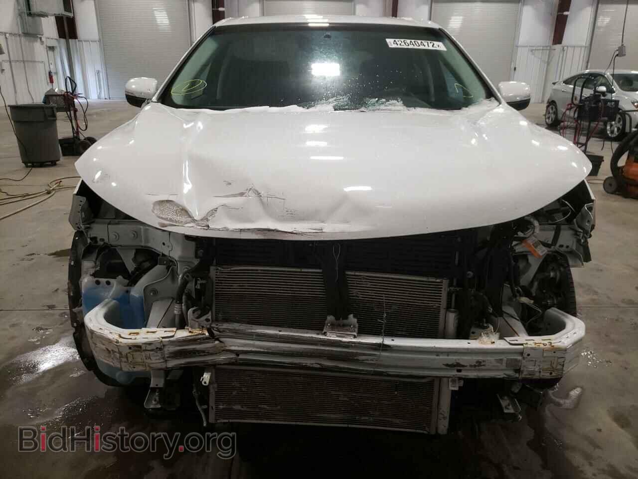 2017 FORD EDGE - VIN: 2FMPK4J84HBB74437 - Фото 9