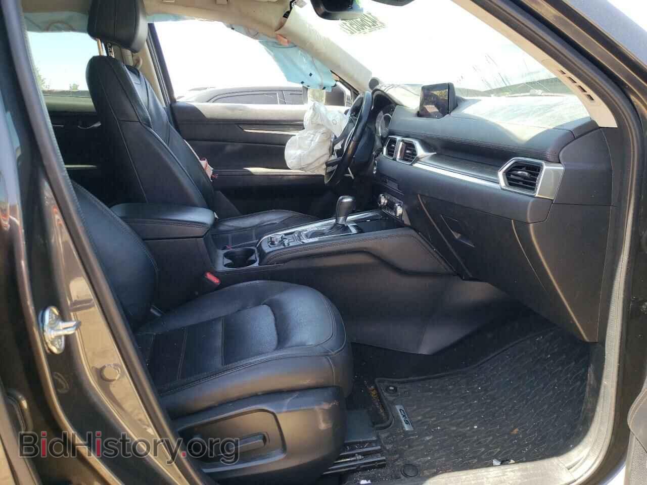 2018 MAZDA CX-5 - VIN: JM3KFBDM7J0363808 - Фото 5