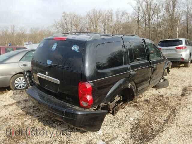 2006 DODGE DURANGO - VIN: 1D4HD48N56F100263 - Фото 4