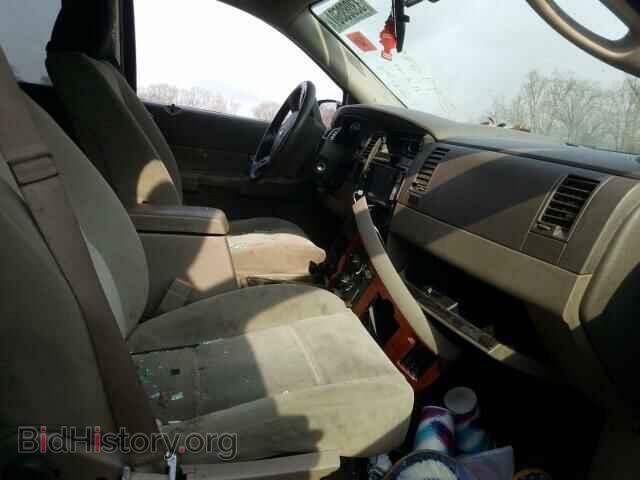 2006 DODGE DURANGO - VIN: 1D4HD48N56F100263 - Фото 5