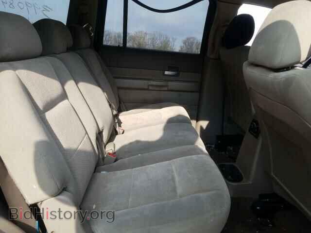 2006 DODGE DURANGO - VIN: 1D4HD48N56F100263 - Фото 6