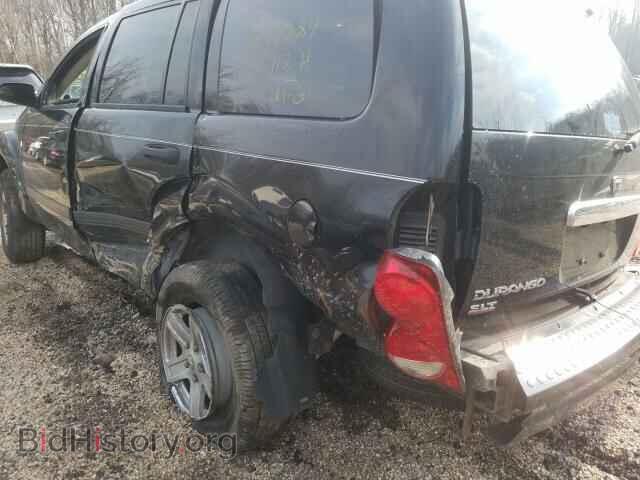 2006 DODGE DURANGO - VIN: 1D4HD48N56F100263 - Фото 9