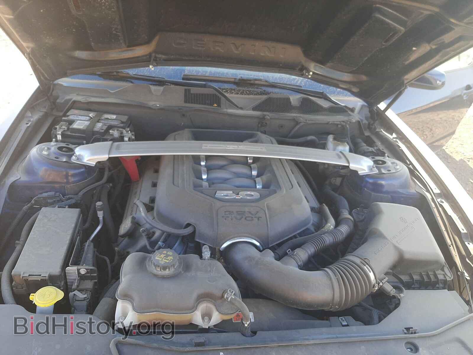 2012 FORD MUSTANG - VIN: 1ZVBP8FF0C5215025 - Фото 7