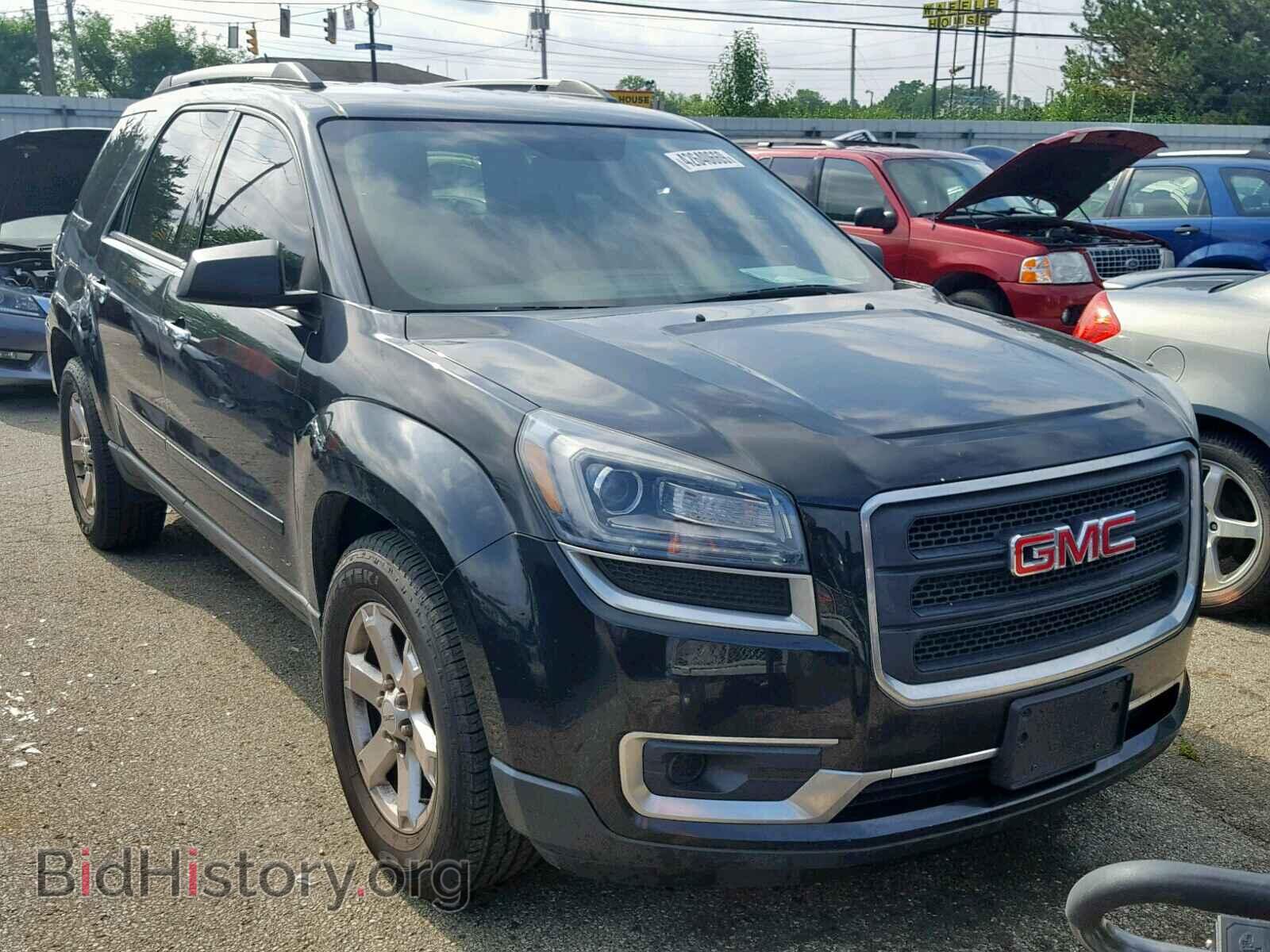Фотография 1GKKRPKD5FJ263003 - GMC ACADIA 2015