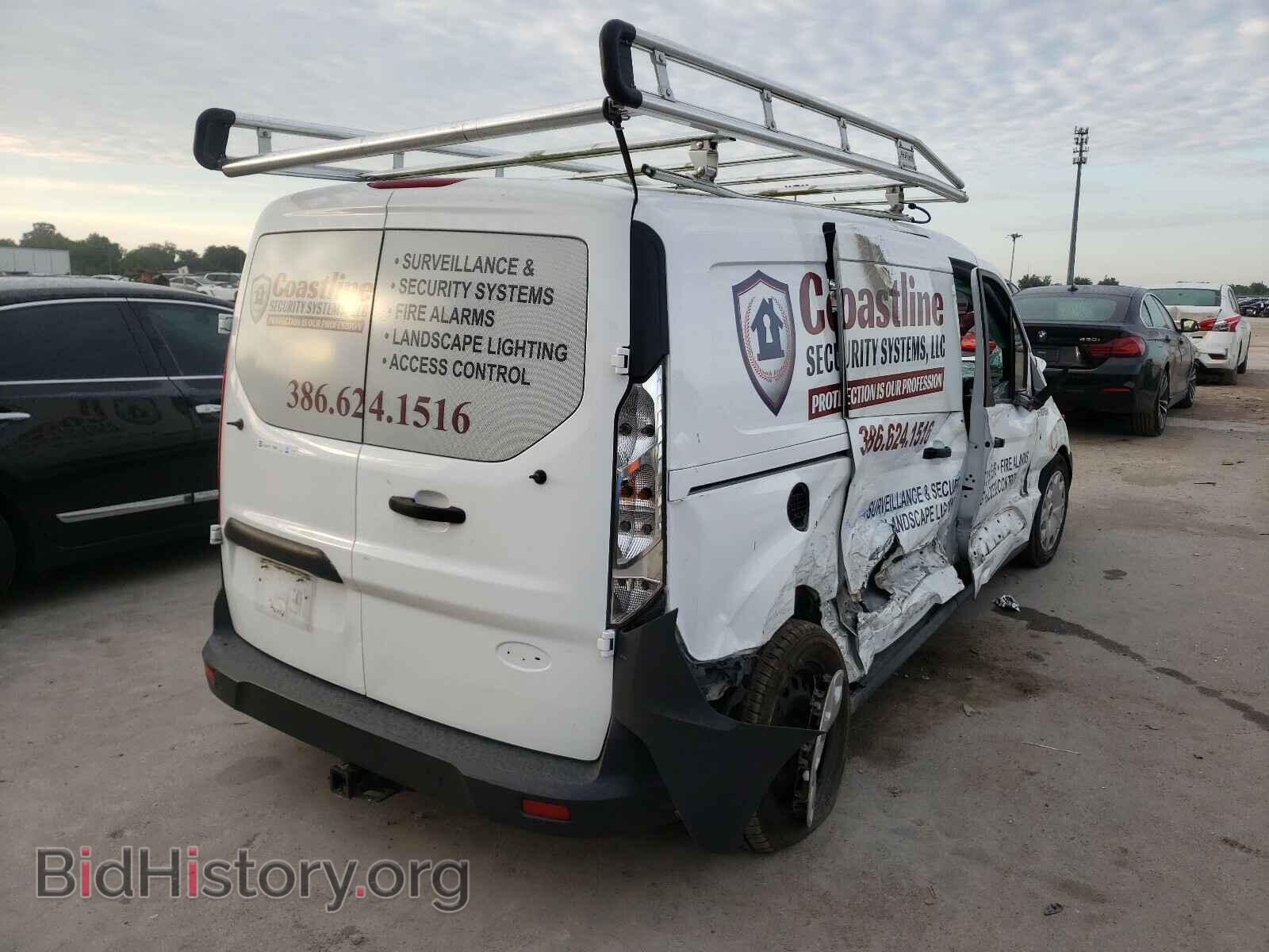2016 FORD TRANSIT CO - VIN: NM0LS7E74G1237727 - Фото 4