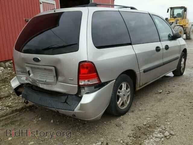 2006 FORD FREESTAR - VIN: 2FMZA552X6BA10131 - Фото 4