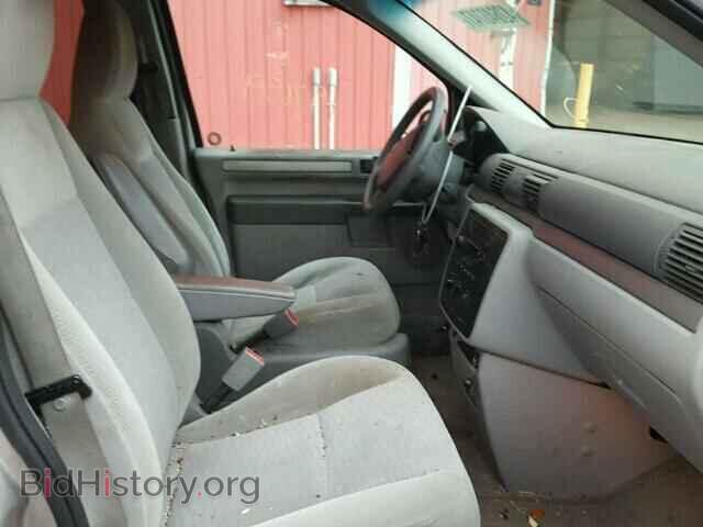 2006 FORD FREESTAR - VIN: 2FMZA552X6BA10131 - Фото 5