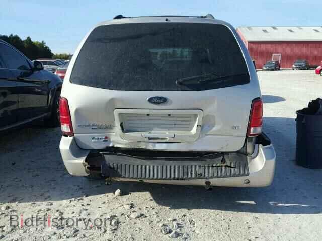 2006 FORD FREESTAR - VIN: 2FMZA552X6BA10131 - Фото 9