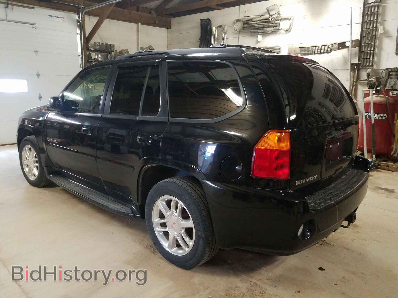2008 GMC ENVOY - VIN: 1GKET63M582163696 - Фото 3