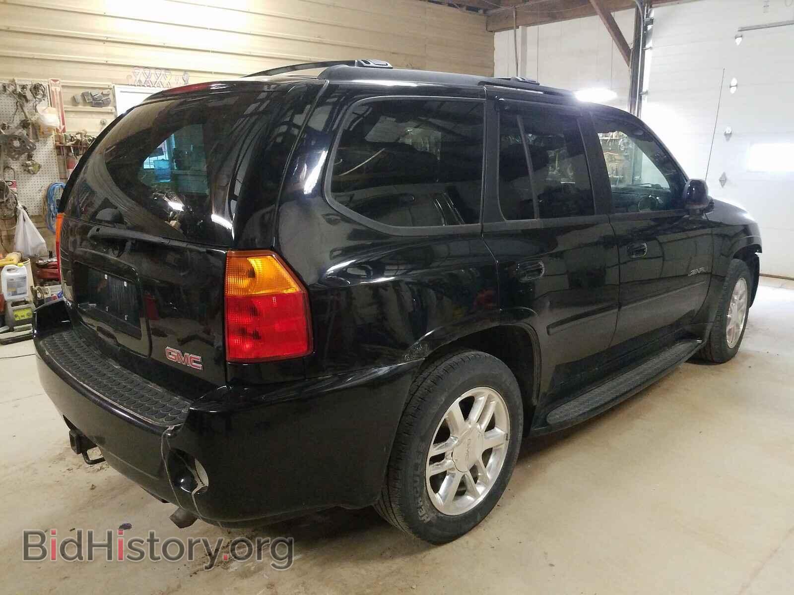 2008 GMC ENVOY - VIN: 1GKET63M582163696 - Фото 4