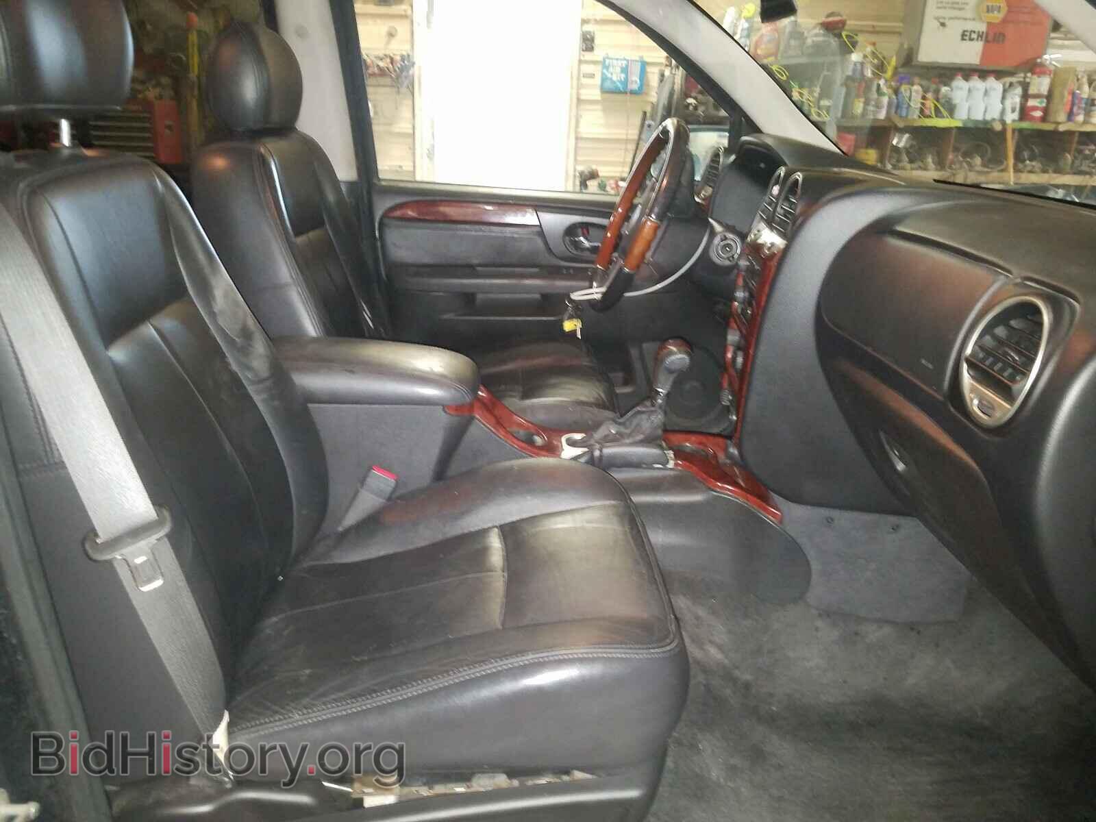 2008 GMC ENVOY - VIN: 1GKET63M582163696 - Фото 5