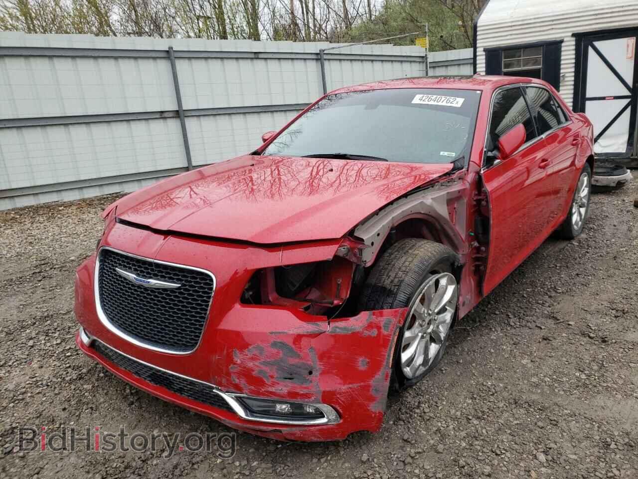 2017 CHRYSLER 300 - VIN: 2C3CCARGXHH647995 - Фото 2