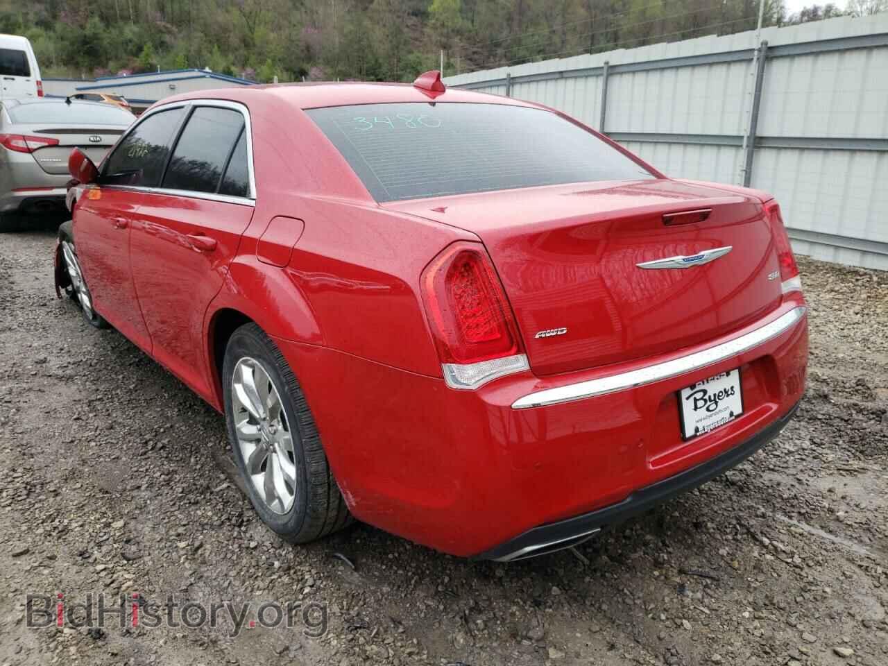 2017 CHRYSLER 300 - VIN: 2C3CCARGXHH647995 - Фото 3