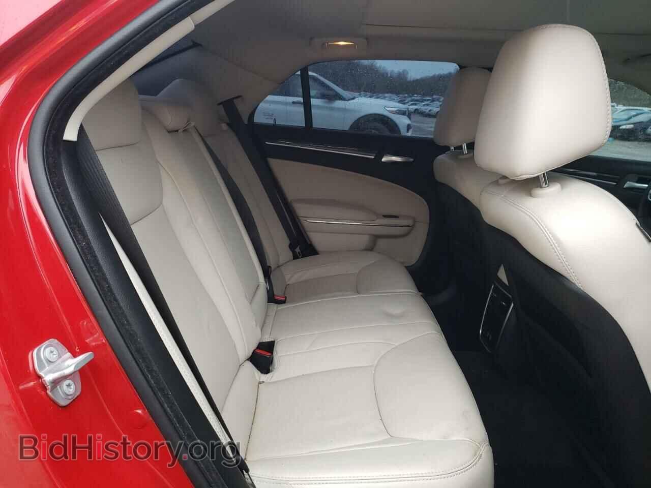 2017 CHRYSLER 300 - VIN: 2C3CCARGXHH647995 - Фото 6