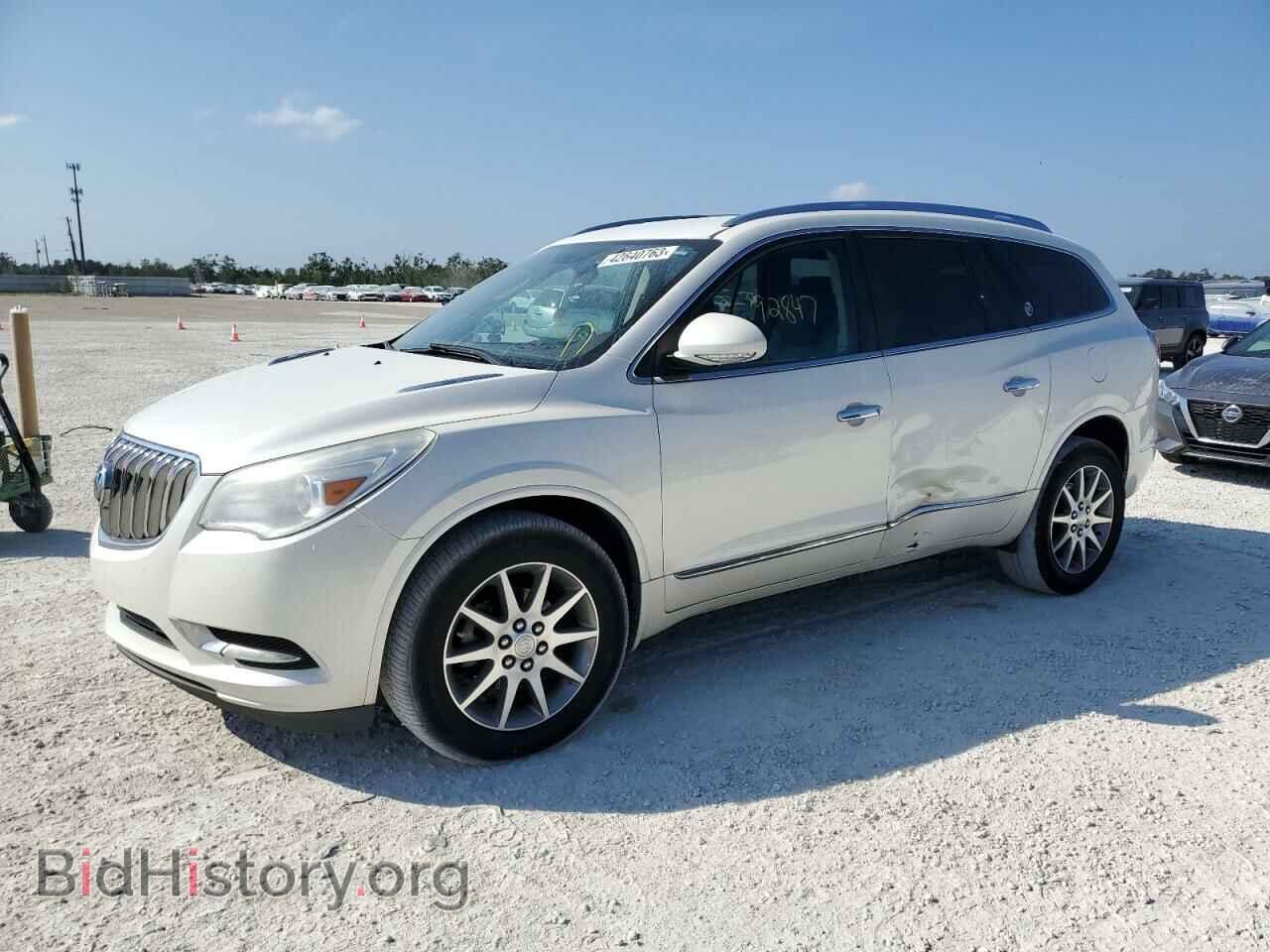 Photo 5GAKRBKD2EJ238946 - BUICK ENCLAVE 2014