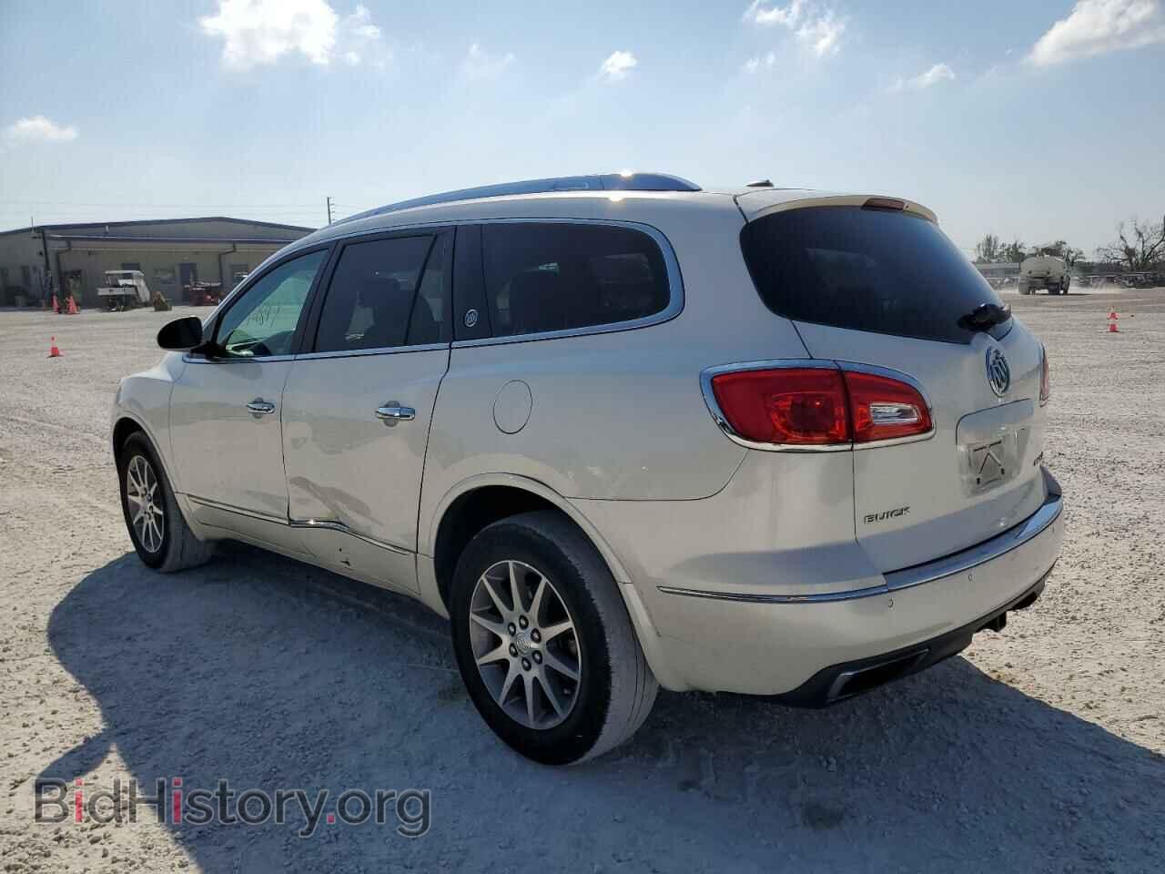 2014 BUICK ENCLAVE - VIN: 5GAKRBKD2EJ238946 - Фото 2
