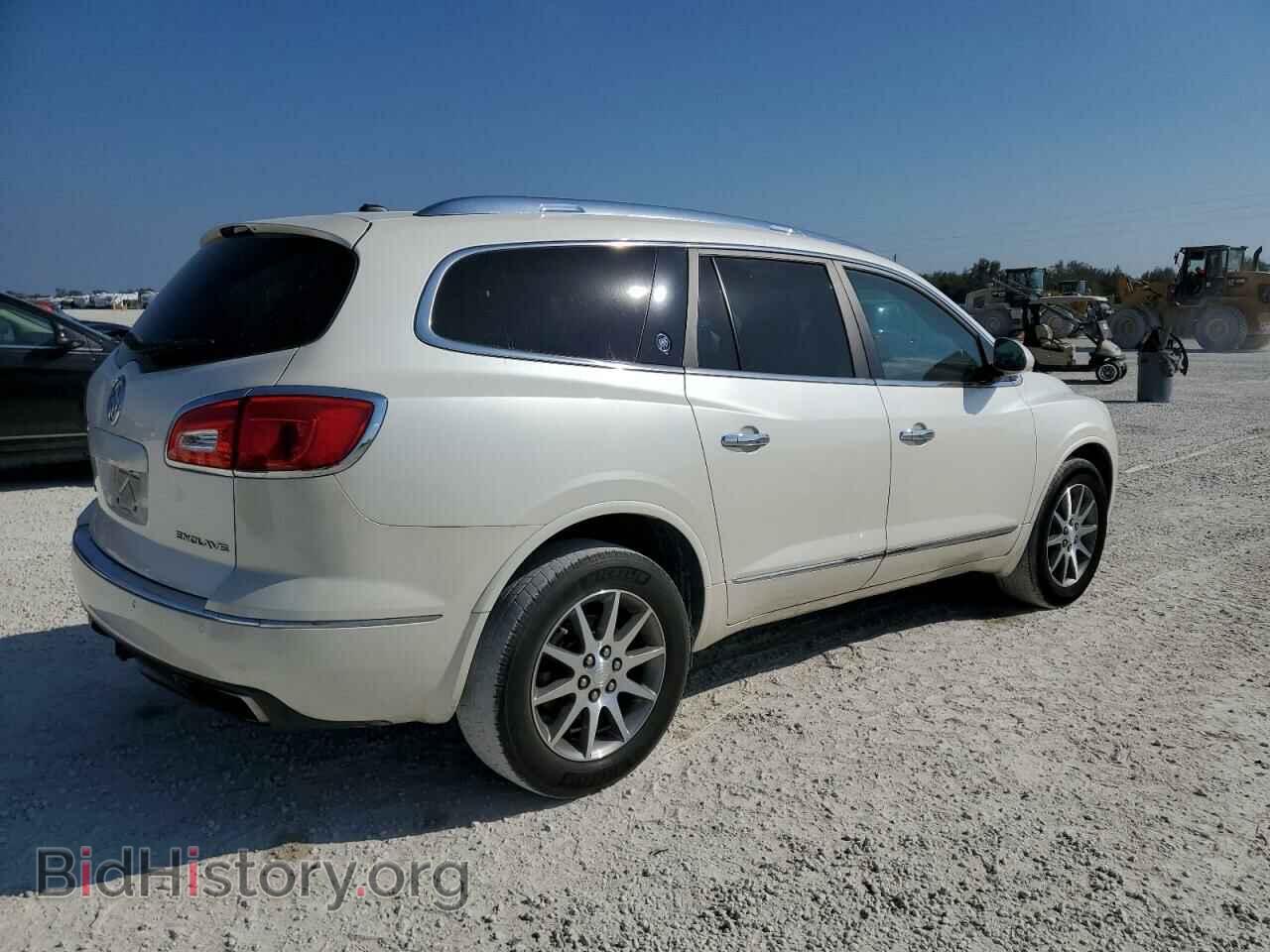 2014 BUICK ENCLAVE - VIN: 5GAKRBKD2EJ238946 - Фото 3