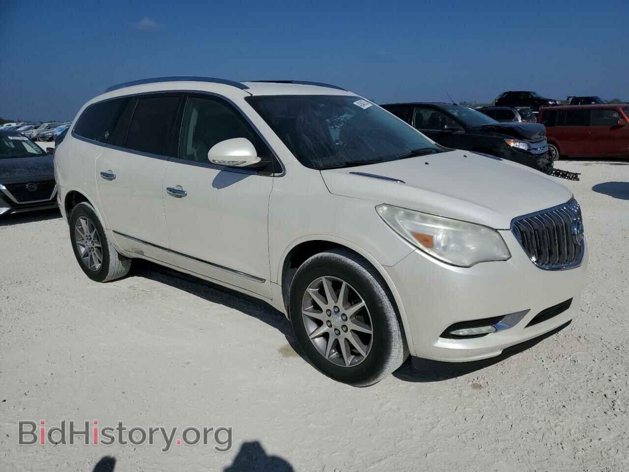 2014 BUICK ENCLAVE - VIN: 5GAKRBKD2EJ238946 - Фото 4