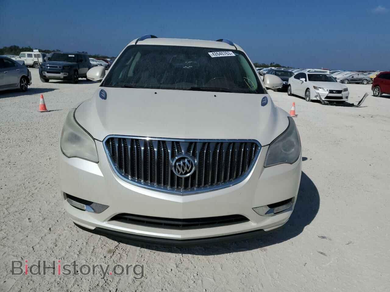 2014 BUICK ENCLAVE - VIN: 5GAKRBKD2EJ238946 - Фото 5