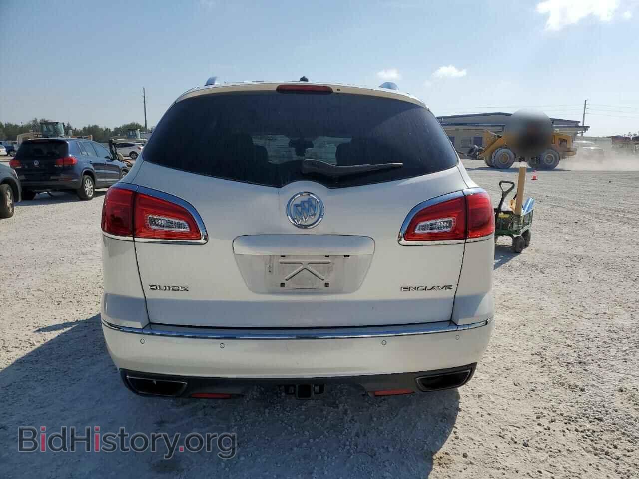2014 BUICK ENCLAVE - VIN: 5GAKRBKD2EJ238946 - Фото 6