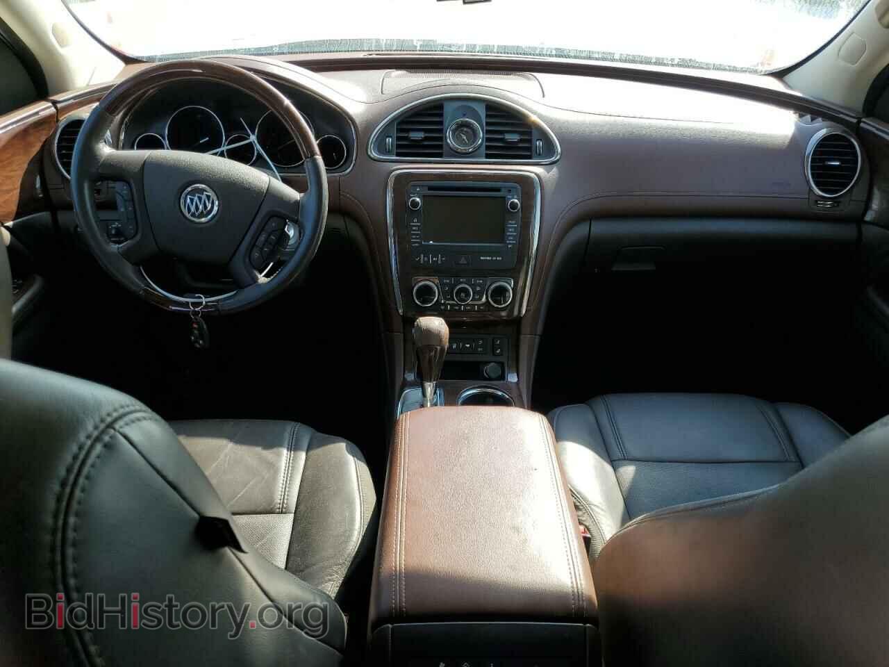 2014 BUICK ENCLAVE - VIN: 5GAKRBKD2EJ238946 - Фото 8