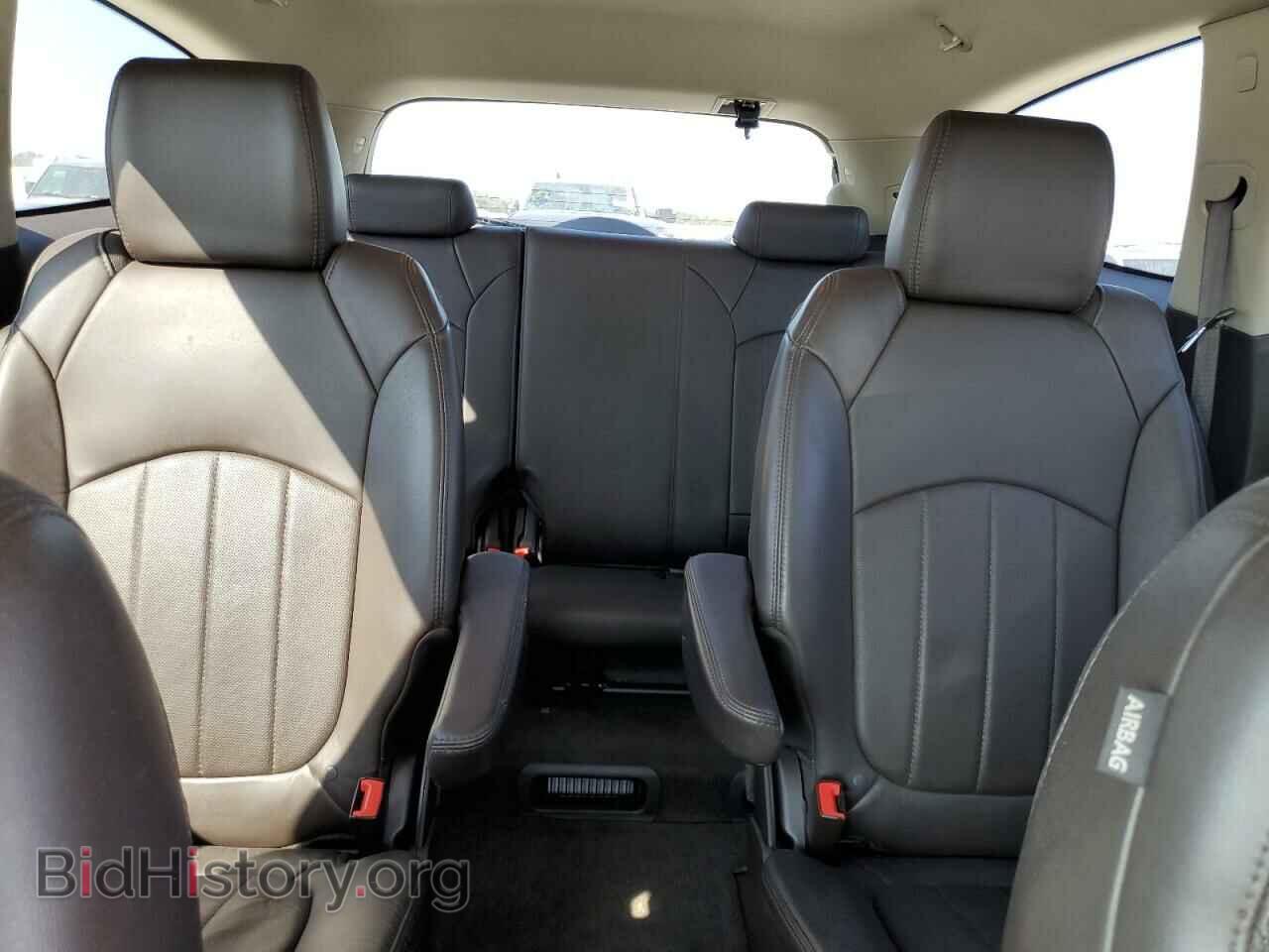 2014 BUICK ENCLAVE - VIN: 5GAKRBKD2EJ238946 - Фото 10