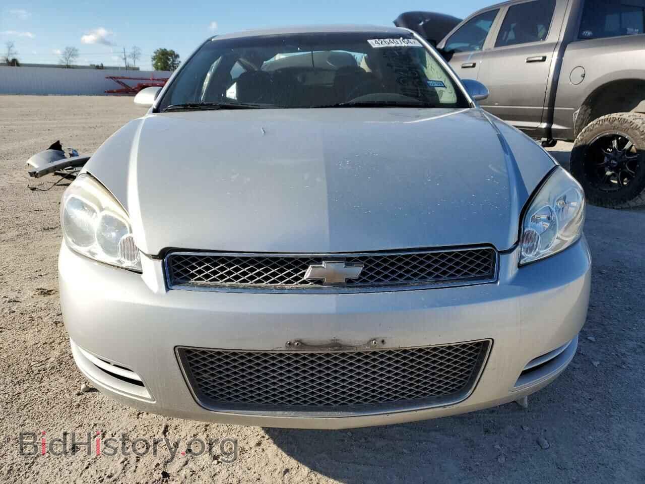 2015 CHEVROLET IMPALA - VIN: 2G1WB5E33F1147889 - Фото 5
