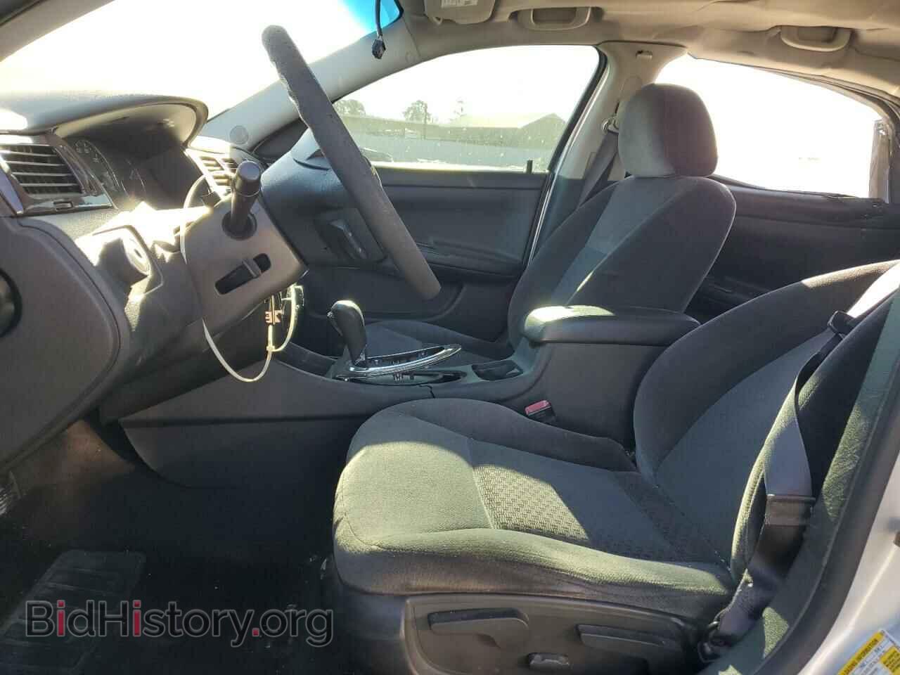 2015 CHEVROLET IMPALA - VIN: 2G1WB5E33F1147889 - Фото 7