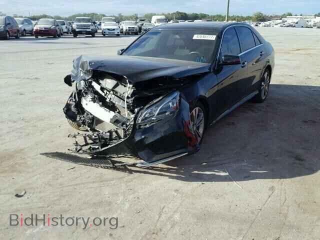 2014 MERCEDES-BENZ E - VIN: WDDHF5KB7EA817972 - Photo 2
