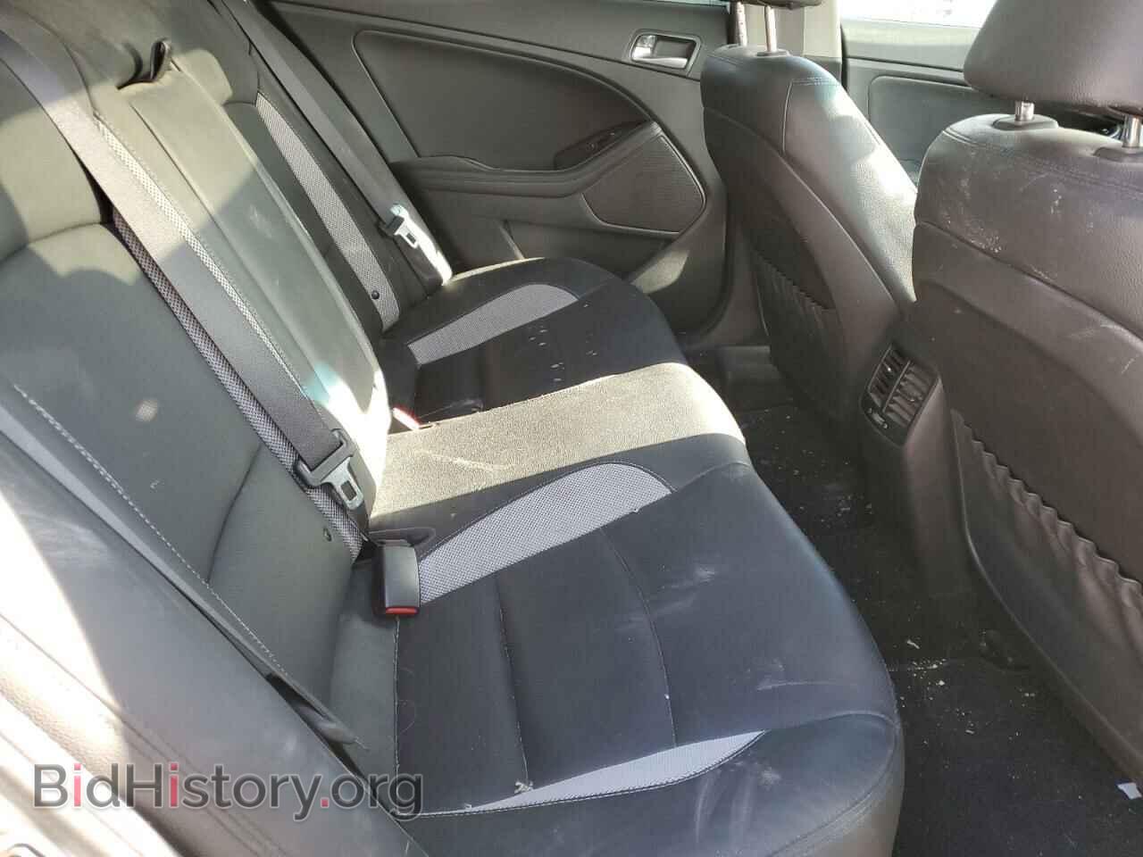 2014 KIA OPTIMA - VIN: KNAGR4A67E5463422 - Фото 10