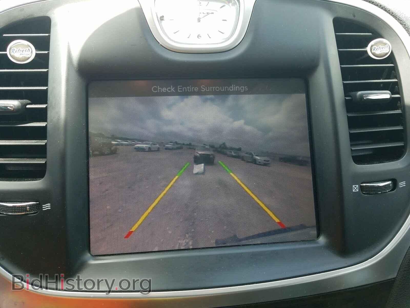 2015 CHRYSLER 300 - VIN: 2C3CCAEG5FH807560 - Фото 9