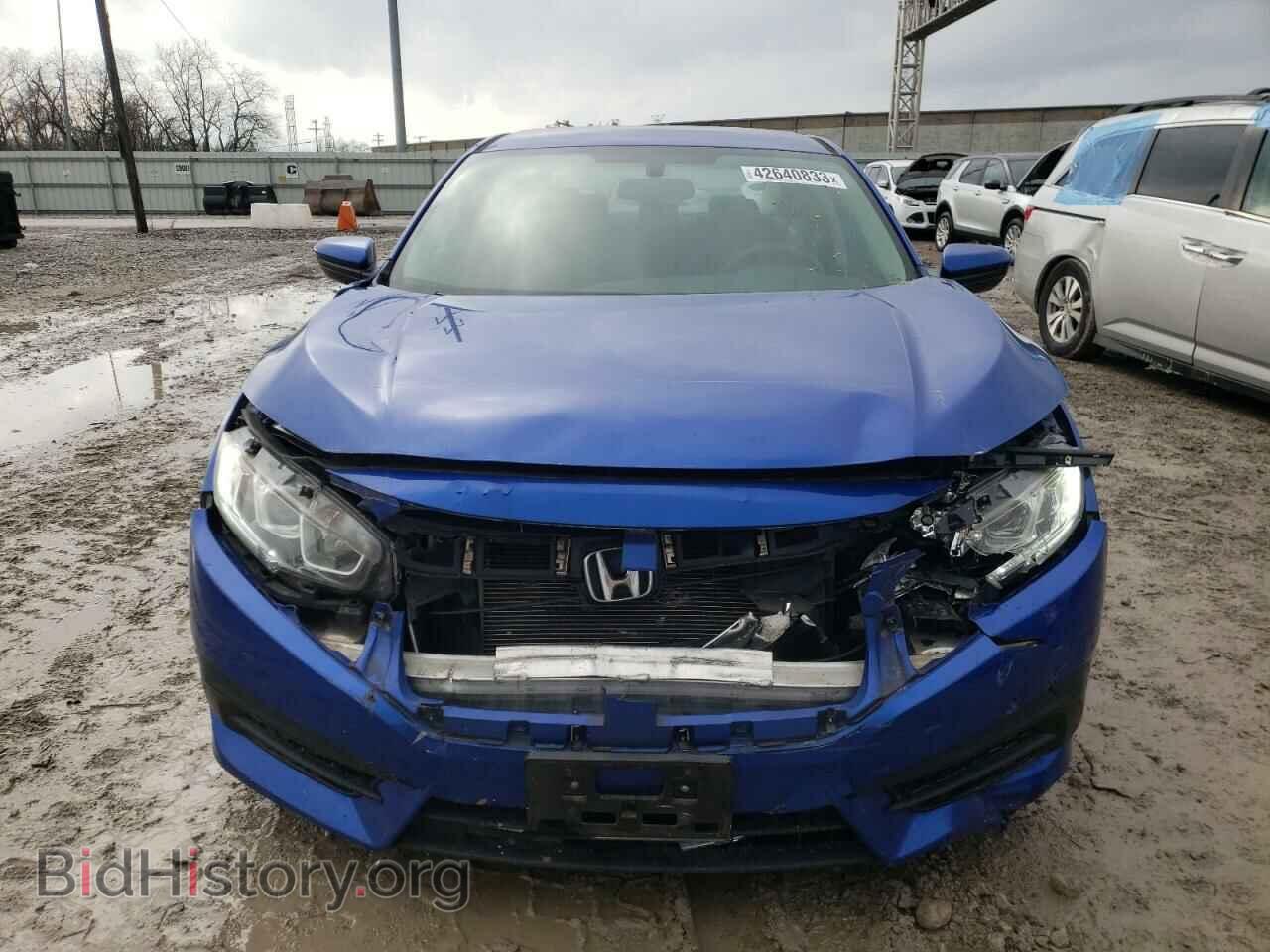 2017 HONDA CIVIC - VIN: 19XFC2F56HE035080 - Фото 5