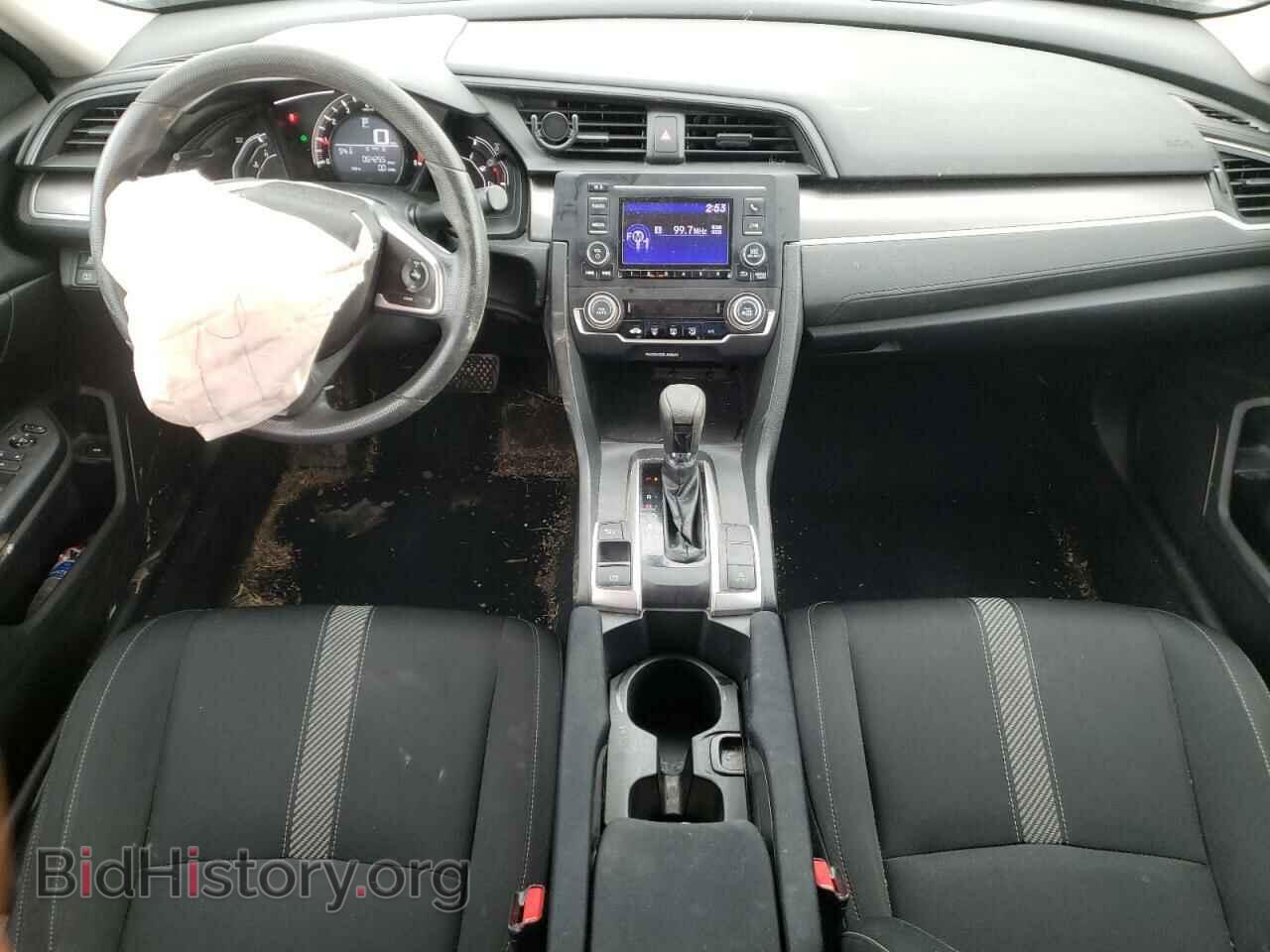 2017 HONDA CIVIC - VIN: 19XFC2F56HE035080 - Фото 8