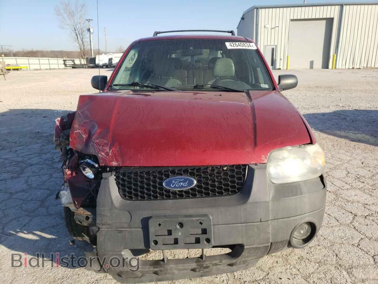 2006 FORD ESCAPE - VIN: 1FMYU93106KC74596 - Фото 5