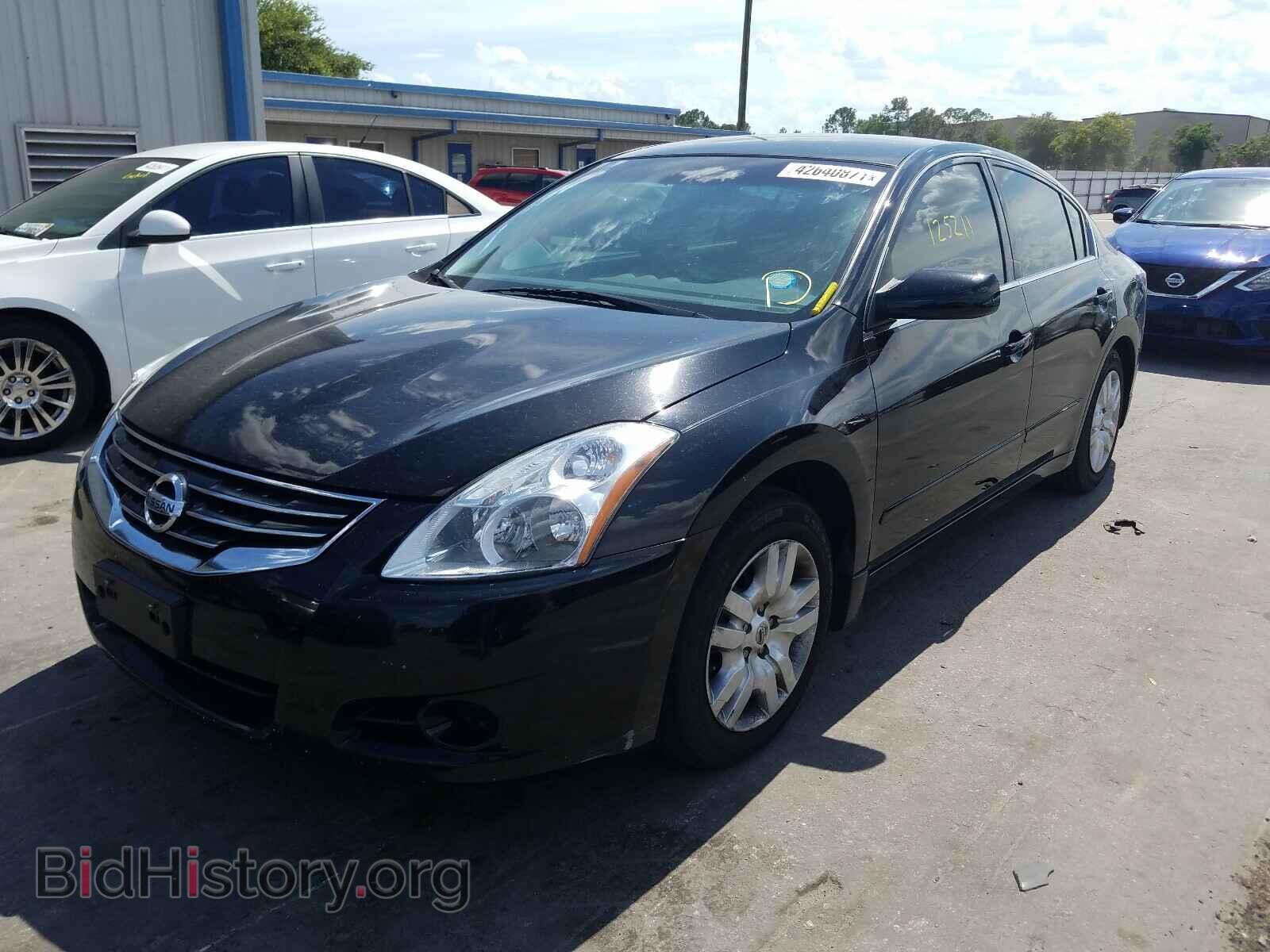 2012 NISSAN ALTIMA - VIN: 1N4AL2AP5CC176487 - Фото 2