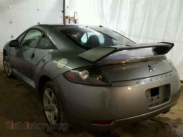 2008 MITSUBISHI ECLIPSE - VIN: 4A3AK24F08E002285 - Фото 3