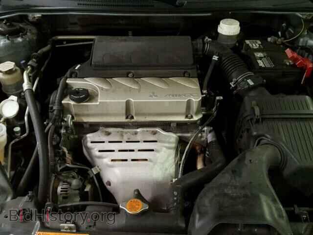 2008 MITSUBISHI ECLIPSE - VIN: 4A3AK24F08E002285 - Фото 7