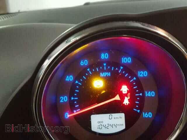 2008 MITSUBISHI ECLIPSE - VIN: 4A3AK24F08E002285 - Фото 8