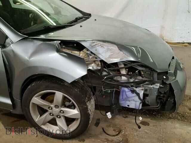 2008 MITSUBISHI ECLIPSE - VIN: 4A3AK24F08E002285 - Фото 9