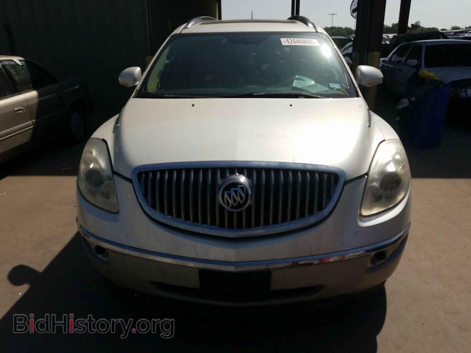 2011 BUICK ENCLAVE - VIN: 5GAKRCED0BJ263129 - Фото 9