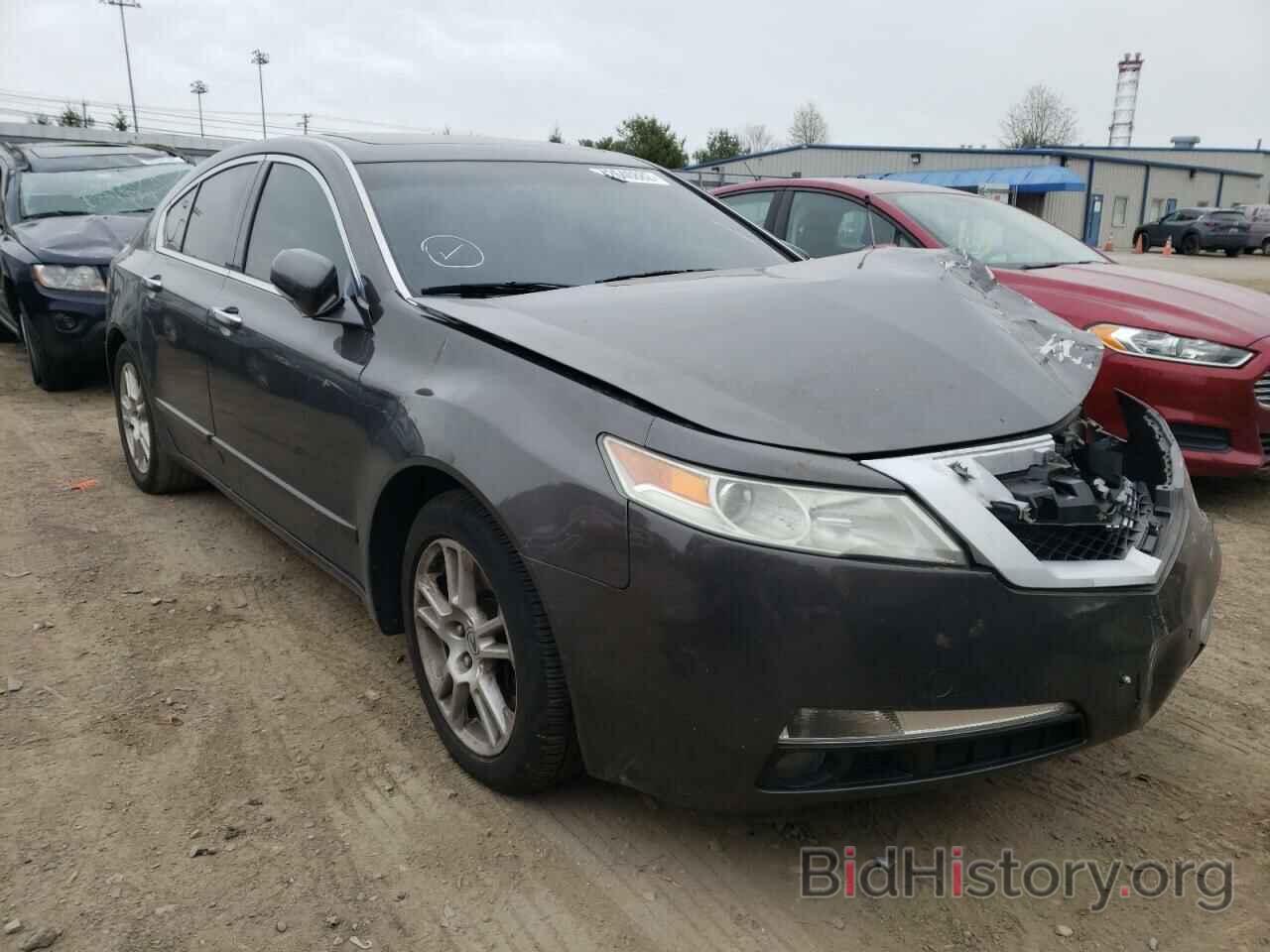 Photo 19UUA8F58AA023278 - ACURA TL 2010