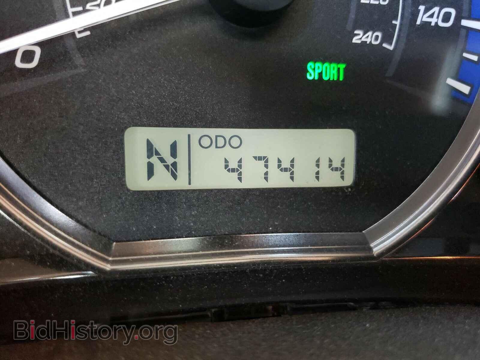 2011 SUBARU FORESTER - VIN: JF2SHAEC3BH725012 - Фото 8