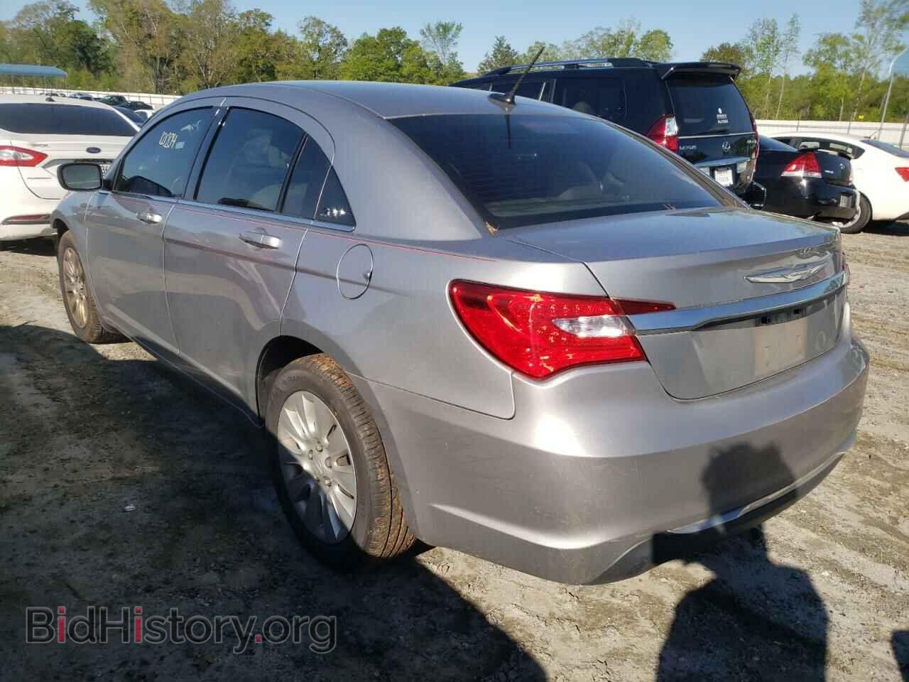 2013 CHRYSLER 200 - VIN: 1C3CCBAB1DN686790 - Фото 3