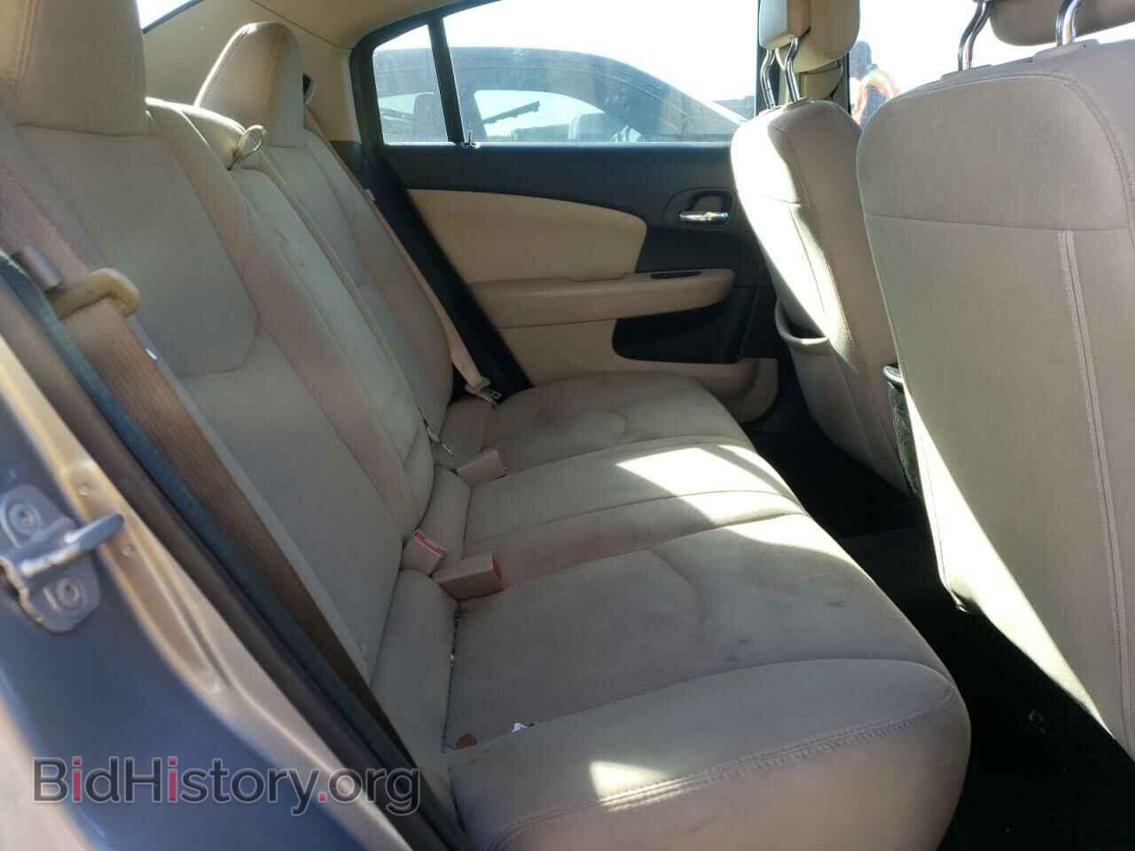 2013 CHRYSLER 200 - VIN: 1C3CCBAB1DN686790 - Фото 6