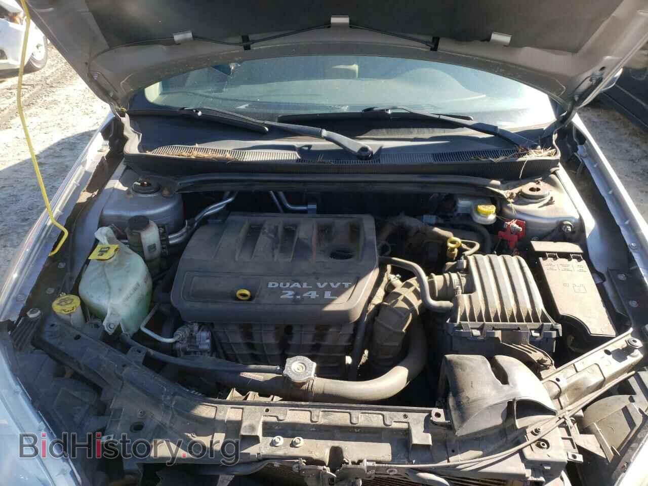 2013 CHRYSLER 200 - VIN: 1C3CCBAB1DN686790 - Фото 7